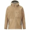 Vestes PICTURE PEMBERTON ZIP FLEECE HOOD DARK STONE 23 Marron