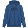 Sweatshirts PICTURE BASEMENT FLOCK ZIP HOODIE COBALT 23 Bleu -Vêtements casual Homme Soldes Boutique 9 110619 basement flock zip hoodie cobalt msw364 b 01