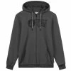 Sweatshirts PICTURE BASEMENT FLOCK ZIP HOODIE BLACK 23 Noir -Vêtements casual Homme Soldes Boutique 9 110623 basement flock zip hoodie black msw364 c 01