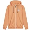 Sweatshirts PICTURE HAMELTON ZIP HOODIE CADMIUM ORANGE 23 Orange -Vêtements casual Homme Soldes Boutique 9 110629 hamelton zip hoodie cadmium orange msw365 a 01