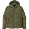Vestes PATAGONIA JACKSON GLACIER JKT BASIN GREEN 23 Vert -Vêtements casual Homme Soldes Boutique 9 110639 jackson glacier jkt basin green 27920 bsng 01