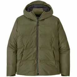 Vestes PATAGONIA JACKSON GLACIER JKT BASIN GREEN 23 Vert