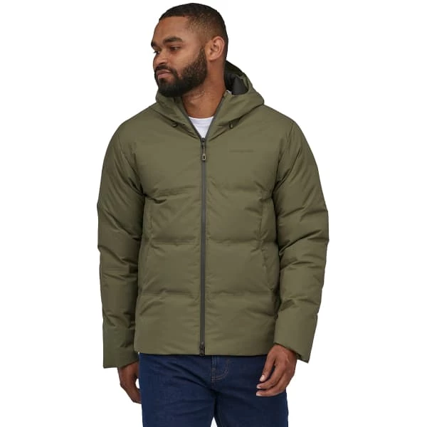 Vestes PATAGONIA JACKSON GLACIER JKT BASIN GREEN 23 Vert 4 Vestes PATAGONIA JACKSON GLACIER JKT BASIN GREEN 23 Vert – Image 2