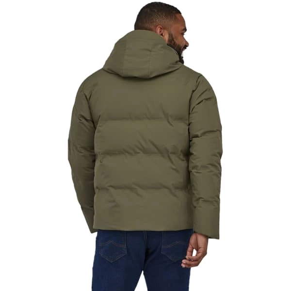 Vestes PATAGONIA JACKSON GLACIER JKT BASIN GREEN 23 Vert 5 Vestes PATAGONIA JACKSON GLACIER JKT BASIN GREEN 23 Vert – Image 3