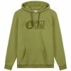 Sweatshirts PICTURE BASEMENT FLOCK HOODIE ARMY GREEN 23 Vert -Vêtements casual Homme Soldes Boutique 9 110647 basement flock hoodie army green msw368 a 01