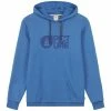 Sweatshirts PICTURE BASEMENT FLOCK HOODIE COBALT 23 Bleu -Vêtements casual Homme Soldes Boutique 9 110649 basement flock hoodie cobalt msw368 b 01