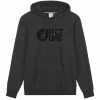 Sweatshirts PICTURE BASEMENT FLOCK HOODIE BLACK 23 Noir 2 Sweatshirts PICTURE BASEMENT FLOCK HOODIE BLACK 23 Noir -Vêtements casual Homme Soldes Boutique 9 110650 basement flock hoodie black msw368 c 01