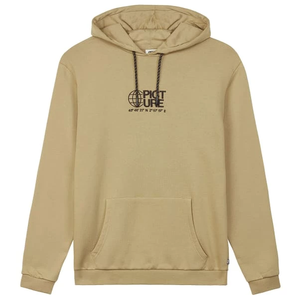 Sweatshirts PICTURE ANKERTON HOODIE DARK STONE 23 Marron 3 Sweatshirts PICTURE ANKERTON HOODIE DARK STONE 23 Marron