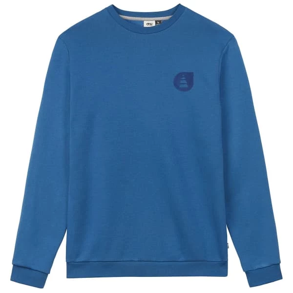 Pulls PICTURE BASEMENT FLOCK CREW COBALT 23 Bleu 3 Pulls PICTURE BASEMENT FLOCK CREW COBALT 23 Bleu