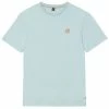 T-shirts PICTURE LIL CORK TEE BLIZZARE BLUE 23 Bleu -Vêtements casual Homme Soldes Boutique 9 110730 lil cork tee blizzare blue mts959 a 01