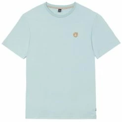 T-shirts PICTURE LIL CORK TEE BLIZZARE BLUE 23 Bleu