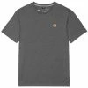 T-shirts PICTURE LIL CORK TEE DARK GREY MELANGE 23 Gris -Vêtements casual Homme Soldes Boutique 9 110732 lil cork tee dark grey melange mts959 b 01