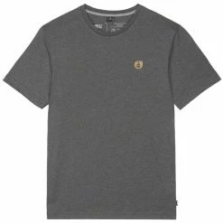 T-shirts PICTURE LIL CORK TEE DARK GREY MELANGE 23 Gris