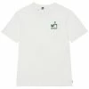 T-shirts PICTURE COLISPI WHITE 23 Blanc