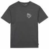 T-shirts PICTURE YANN TEE DARK GREY MELANGE 23 Gris 2 T-shirts PICTURE YANN TEE DARK GREY MELANGE 23 Gris -Vêtements casual Homme Soldes Boutique 9 110739 yann tee dark grey melange mts976 b 01