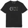 T-shirts PICTURE BASEMENT PARK TEE BLACK 23 Noir