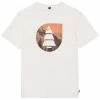T-shirts PICTURE BASEMENT MEWA TEE WHITE 23 Blanc