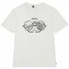 T-shirts PICTURE D&S GLASSES TEE NATURAL WHITE 23 Blanc 2 T-shirts PICTURE D&S GLASSES TEE NATURAL WHITE 23 Blanc -Vêtements casual Homme Soldes Boutique 9 110819 d s glasses tee natural white mts970 a 01