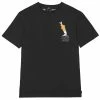 T-shirts PICTURE CC CIGARO TEE BLACK 23 Noir 1 T-shirts PICTURE CC CIGARO TEE BLACK 23 Noir -Vêtements casual Homme Soldes Boutique 9 110825 cc cigaro tee black mts960 a 01