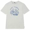 T-shirts PICTURE CC BIKAR TEE GREY MELANGE 23 Gris 1 T-shirts PICTURE CC BIKAR TEE GREY MELANGE 23 Gris -Vêtements casual Homme Soldes Boutique 9 110828 cc bikar tee grey melange mts966 a 01
