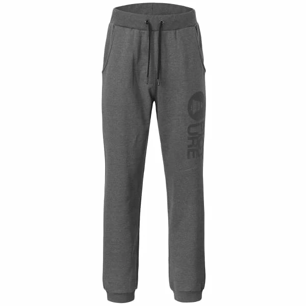 Joggings PICTURE CHILL PANTS DARK GREY MELANGE 23 Gris 3 Joggings PICTURE CHILL PANTS DARK GREY MELANGE 23 Gris
