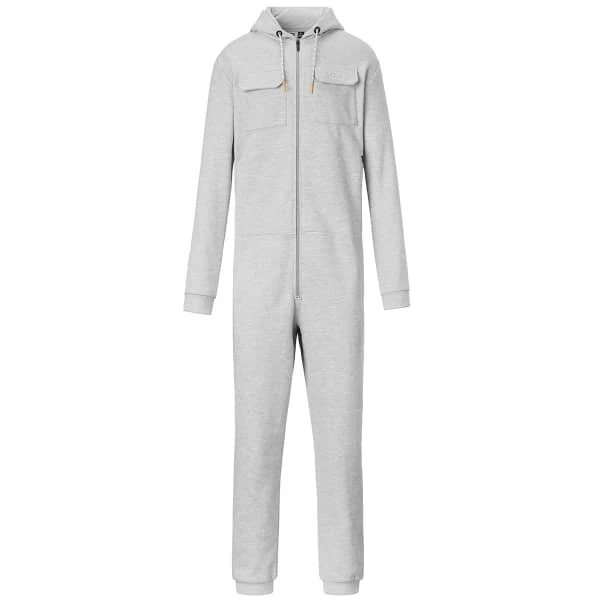 Joggings PICTURE LOJU SUIT GREY MELANGE 23 Gris 3 Joggings PICTURE LOJU SUIT GREY MELANGE 23 Gris