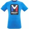 T-shirts MILLET HERITAGE TS SS M ELECTRIC BLUE 23 Bleu 2 T-shirts MILLET HERITAGE TS SS M ELECTRIC BLUE 23 Bleu -Vêtements casual Homme Soldes Boutique 9 111355 heritage ts ss m electric blue miv9659 2909 01
