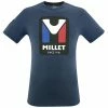 T-shirts MILLET HERITAGE TS SS M SAPHIR 23 Bleu 1 T-shirts MILLET HERITAGE TS SS M SAPHIR 23 Bleu -Vêtements casual Homme Soldes Boutique 9 111356 heritage ts ss m saphir miv9659 7317 01