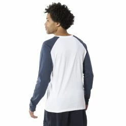 T-shirts MILLET HERITAGE TS LS M WHITE/SAPHIR 23 Blanc / Bleu 9 T-shirts MILLET HERITAGE TS LS M WHITE/SAPHIR 23 Blanc / Bleu -Vêtements casual Homme Soldes Boutique 9 111361 heritage ts ls m white saphir miv9662 9796 04