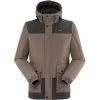 Vestes LAFUMA ECOLEAF WARM JKT M MAJOR BROWN 23 Marron / Noir -Vêtements casual Homme Soldes Boutique 9 111828 ecoleaf warm jkt m major brown lfv12189 7302 01