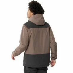 Vestes LAFUMA ECOLEAF WARM JKT M MAJOR BROWN 23 Marron / Noir -Vêtements casual Homme Soldes Boutique 9 111828 ecoleaf warm jkt m major brown lfv12189 7302 03