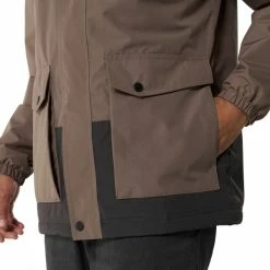 Vestes LAFUMA ECOLEAF WARM JKT M MAJOR BROWN 23 Marron / Noir -Vêtements casual Homme Soldes Boutique 9 111828 ecoleaf warm jkt m major brown lfv12189 7302 06