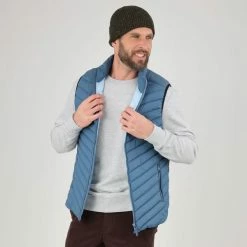 Vestes OXBOW JELKOR BLUE STORM 23 Bleu -Vêtements casual Homme Soldes Boutique 9 112405 jelkor blue storm oxv919423 xbltp 02