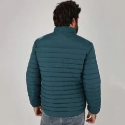 Vestes OXBOW JUNCO EPICEA 23 Vert -Vêtements casual Homme Soldes Boutique 9 112412 junco epicea oxv919430 xepca 03