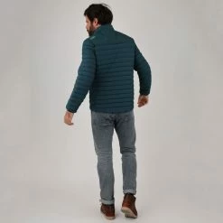 Vestes OXBOW JUNCO EPICEA 23 Vert -Vêtements casual Homme Soldes Boutique 9 112412 junco epicea oxv919430 xepca 05