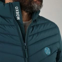 Vestes OXBOW JUNCO EPICEA 23 Vert -Vêtements casual Homme Soldes Boutique 9 112412 junco epicea oxv919430 xepca 06