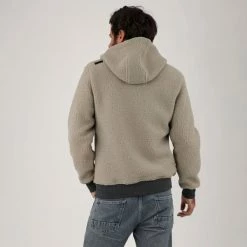 Vestes OXBOW SEFTY CIMENT 23 Beige 13 Vestes OXBOW SEFTY CIMENT 23 Beige -Vêtements casual Homme Soldes Boutique 9 112424 sefty ciment oxv919476 xcime 06