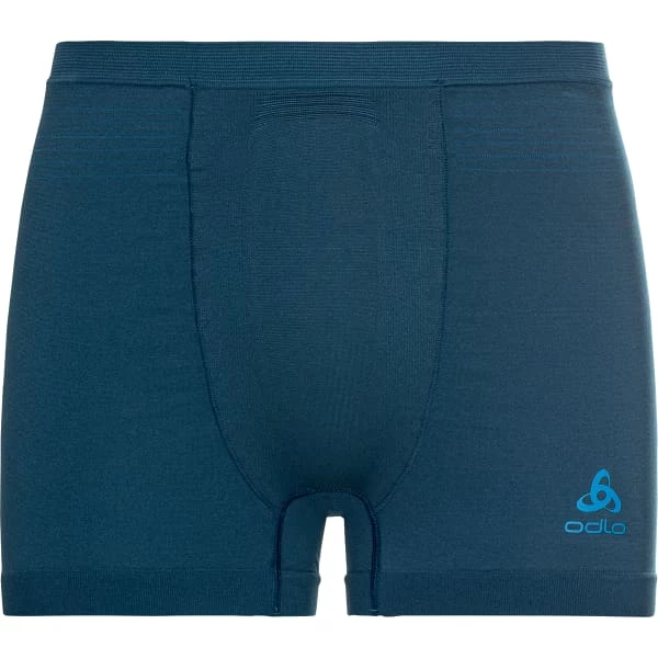 Sous Vêtements ODLO PERFORMANCE LIGHT SUW BOTTOM BOXER WING TEAL-INDIGO BUNTING 22 Bleu 3 Sous Vêtements ODLO PERFORMANCE LIGHT SUW BOTTOM BOXER WING TEAL-INDIGO BUNTING 22 Bleu