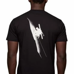T-shirts BLACK DIAMOND M SKI MOUNTAINEERING TEE BLACK 23 Noir 9 T-shirts BLACK DIAMOND M SKI MOUNTAINEERING TEE BLACK 23 Noir -Vêtements casual Homme Soldes Boutique 9 113467 m ski mountaineering tee black ap730227 0002 04