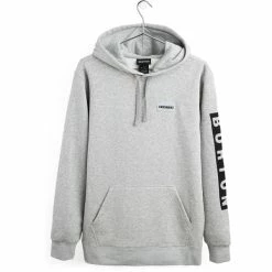 Sweatshirts BURTON VAULT PULLOVER HOODIE GRAY HEATHER 23 Gris 9 Sweatshirts BURTON VAULT PULLOVER HOODIE GRAY HEATHER 23 Gris -Vêtements casual Homme Soldes Boutique 9 114094 vault pullover hoodie gray heather 19696105 020 03