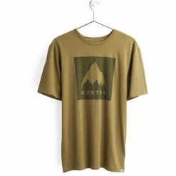 T-shirts BURTON CLASSIC MOUNTAIN HIGH SS MARTINI OLIVE 23 Vert 9 T-shirts BURTON CLASSIC MOUNTAIN HIGH SS MARTINI OLIVE 23 Vert -Vêtements casual Homme Soldes Boutique 9 114106 classic mountain high ss martini olive 20377106 300 03