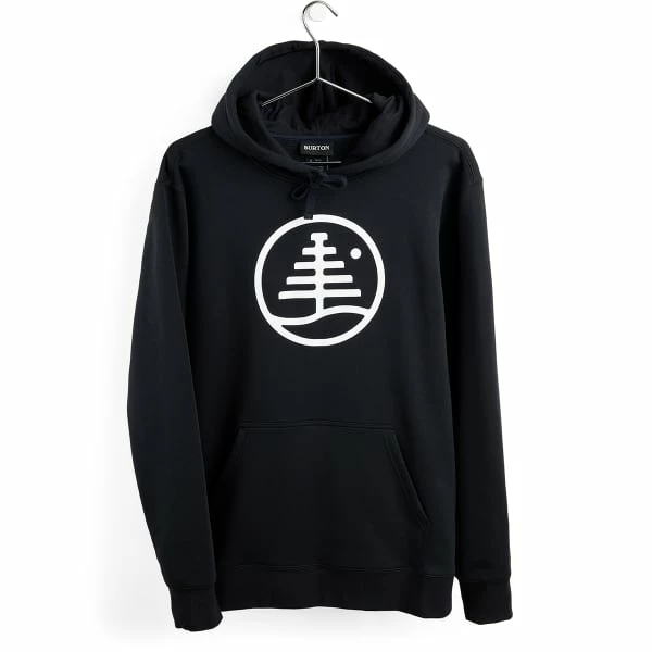 Sweatshirts BURTON M FAMILY TREE PULLOVER HOODIE TRUE BLACK 23 Noir / Blanc 5 Sweatshirts BURTON M FAMILY TREE PULLOVER HOODIE TRUE BLACK 23 Noir / Blanc – Image 3
