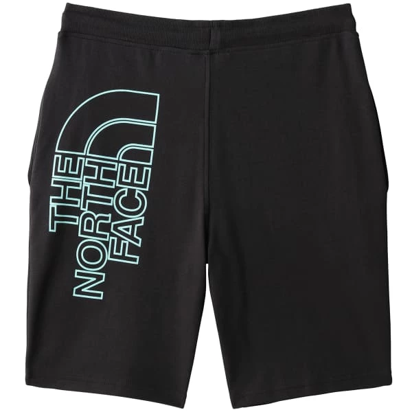 Shorts THE NORTH FACE M GRAPHIC SHORT LIGHT-EU TNF BLACK/WASABI 23 Noir 4 Shorts THE NORTH FACE M GRAPHIC SHORT LIGHT-EU TNF BLACK/WASABI 23 Noir – Image 2