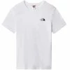 T-shirts THE NORTH FACE M S/S SIMPLE DOME TEE - EU TNF WHITE 23 Blanc -Vêtements casual Homme Soldes Boutique 9 114150 m s s simple dome tee eu tnf white nf0a2tx5fn4 01