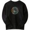 Pulls THE NORTH FACE M REGRIND CREW TNF BLACK 23 Noir -Vêtements casual Homme Soldes Boutique 9 114155 m regrind crew tnf black nf0a7x2ojk3 01