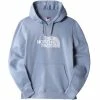 Sweatshirts THE NORTH FACE W DREW PEAK PULL HD FOLK BLUE 23 Bleu