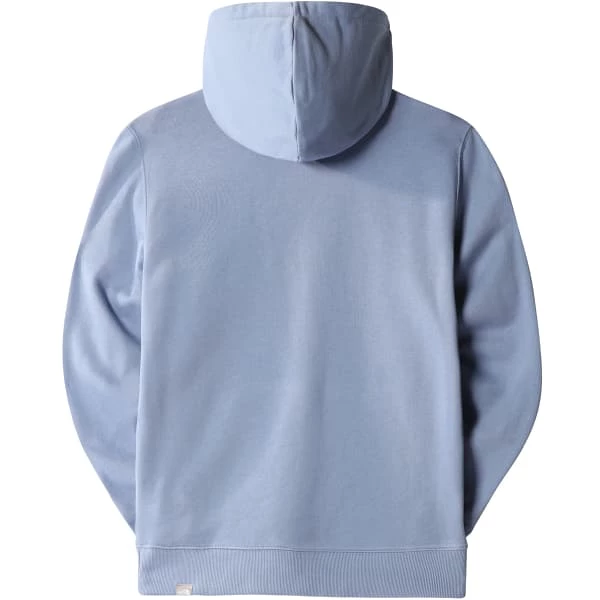Sweatshirts THE NORTH FACE W DREW PEAK PULL HD FOLK BLUE 23 Bleu 4 Sweatshirts THE NORTH FACE W DREW PEAK PULL HD FOLK BLUE 23 Bleu – Image 2