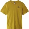 T-shirts THE NORTH FACE M S/S RED BOX TEE MINERAL GOLD 23 Jaune 1 T-shirts THE NORTH FACE M S/S RED BOX TEE MINERAL GOLD 23 Jaune -Vêtements casual Homme Soldes Boutique 9 114278 m s s red box tee mineral gold nf0a2tx276s 01