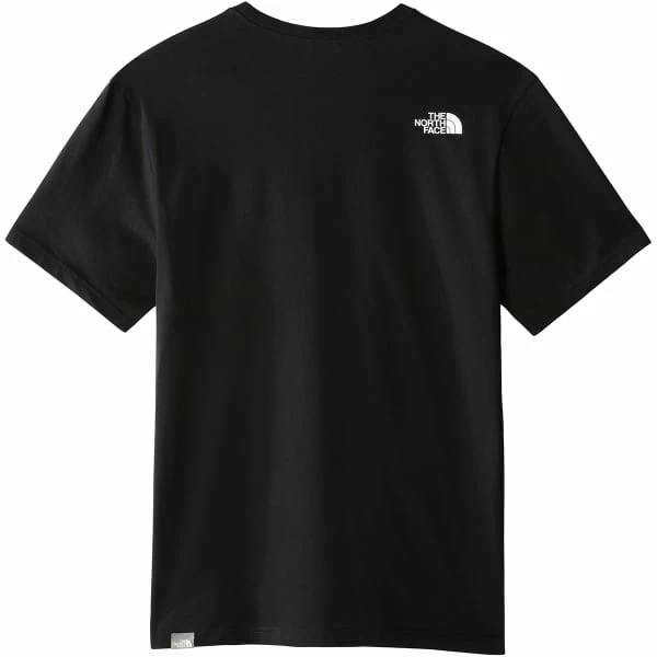 T-shirts THE NORTH FACE M SEASONAL GT TNF BLACK 23 Noir 4 T-shirts THE NORTH FACE M SEASONAL GT TNF BLACK 23 Noir – Image 2