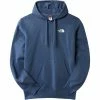 Sweatshirts THE NORTH FACE M SEASON GRAPHIC HD SHADY BLUE 23 Bleu -Vêtements casual Homme Soldes Boutique 9 114289 m season graphic hd shady blue nf0a7x1phdc 01